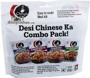 Ching's Secret Indian-Chinese Spice Mix Variety Pack - Desi Chinese Ka Combo Pack