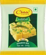 Chitale Foods Instant Khaman Mix