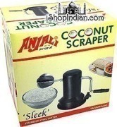 Coconut Scraper - Tabletop