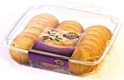 Crispy Zeera / Cumin Shortbread Cookies