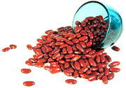 Nirav Dark Red Kidney Beans (Rajma)
