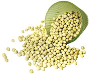 Nirav Green Whole Peas (Green Vatana)