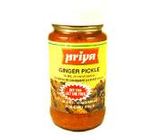 Priya Ginger Pickle Without Garlic
