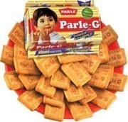 Parle-G Glucose Biscuits (4-packs)