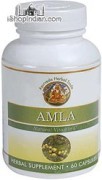 Amla (Ayurveda Herbal Trade) - 60 Capsules