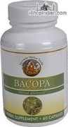 Bacopa (Ayurveda Herbal Trade) - 60 Capsules