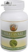 Shatavari - Female Tonic (Ayurveda Herbal Trade) - 60 Capsules