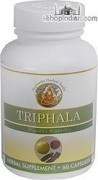 Triphala - Digestive Support (Ayurveda Herbal Trade) - 60 Capsules