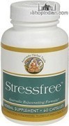 Stressfree -  Rejuvenative Tonic (Ayurveda Herbal Trade) - 60 Capsules