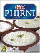 Git\'s Phirni Mix