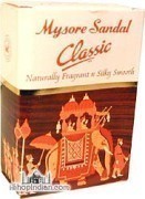Mysore Sandal Classic Sandalwood Soap
