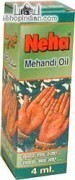 Neha Mehandi (Henna) Oil