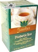 Sandhu\'s DiabeticTea (Tea with Gymnema Sylvestre)