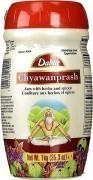 Dabur Chyawanprash Ayurvedic Supplement - 1kg.