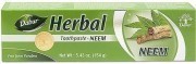 Dabur Herbal Toothpaste with Neem