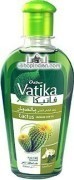 Dabur Vatika Cactus Enriched Hair Oil with Garger & Garlic