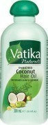 Dabur Vatika Enriched Coconut Hair Oil with Henna, Amla & Lemon
