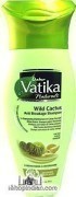 Dabur Vatika Naturals Wild Cactus Anti Breakage Shampoo