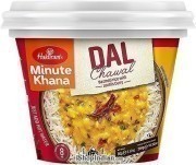 Haldiram's Instant Dal Chawal - Basmati Rice with Lentils  Curry