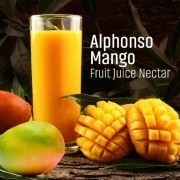 Dabur Real Alphonso Mango Fruit Juice Nectar 1