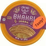Deep Bhakri - Jeera