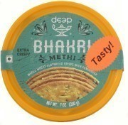 Deep Bhakri - Methi
