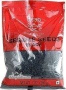 Deep Sesame Seeds - Black - 7 oz