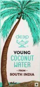 Deep Young Coconut Water from South India - 1 liter