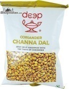 Deep Coriander Channa Dal Snack