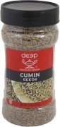 Deep Cumin Seeds - 7 oz JAR
