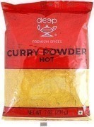 Deep Curry Powder -  Hot