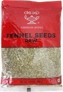 Deep Fennel Seeds 