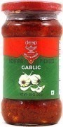Deep South India Garlic Pickle