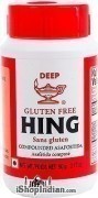 Deep Hing (Asafoetida) - Gluten-Free