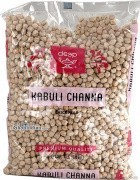Deep Kabuli Channa - Chickpeas - 4 lbs