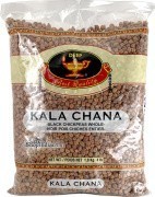 Deep Kala Chana (Black Chickpeas) - 4 lbs