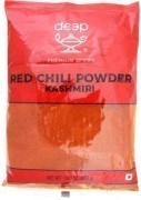 Deep Red Chili Powder - Kashmiri - 14 oz