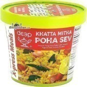Deep X-press Meals - Khatta Mitha Poha Sev