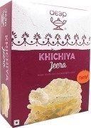 Deep Khichiya - Rice Crackers - Jeera (Cumin)