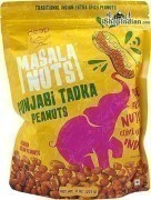 Deep Masala Nuts - Punjabi Tadka Peanuts