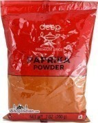 Deep Paprika Powder 7oz pack