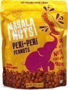 Deep Masala Nuts - Peri-Peri Peanuts