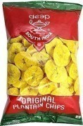 Deep South India Original Plantain Chips