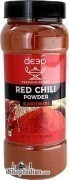 Deep Red Chilli Powder - Kashmiri - 14 oz JAR