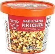 Deep X-press Meals - Sabudana Khichdi