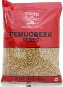 Deep Fenugreek Seeds 14.1 oz