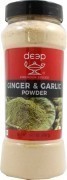  Deep Ginger & Garlic Powder - 14 oz jar