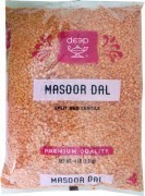 Deep Masoor Dal Split Red Lentils