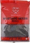 Deep Mustard Seeds Small