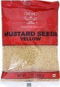 Deep Mustard Seeds Yellow - 7 oz pack